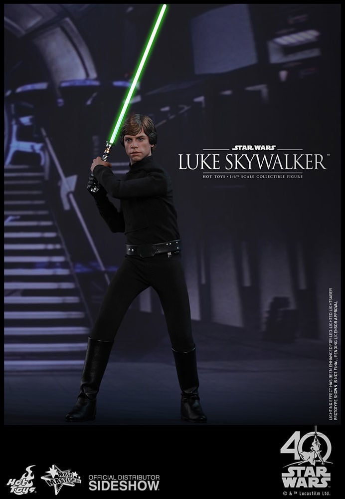 Luke Skywalker
