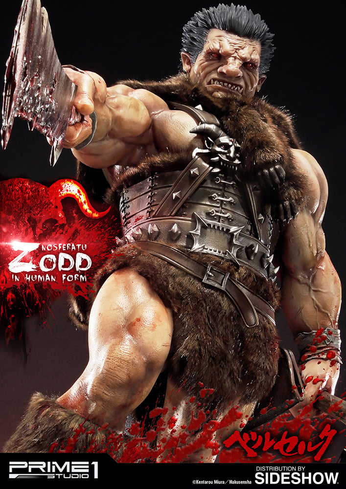 Nosferatu Zodd in Human Form