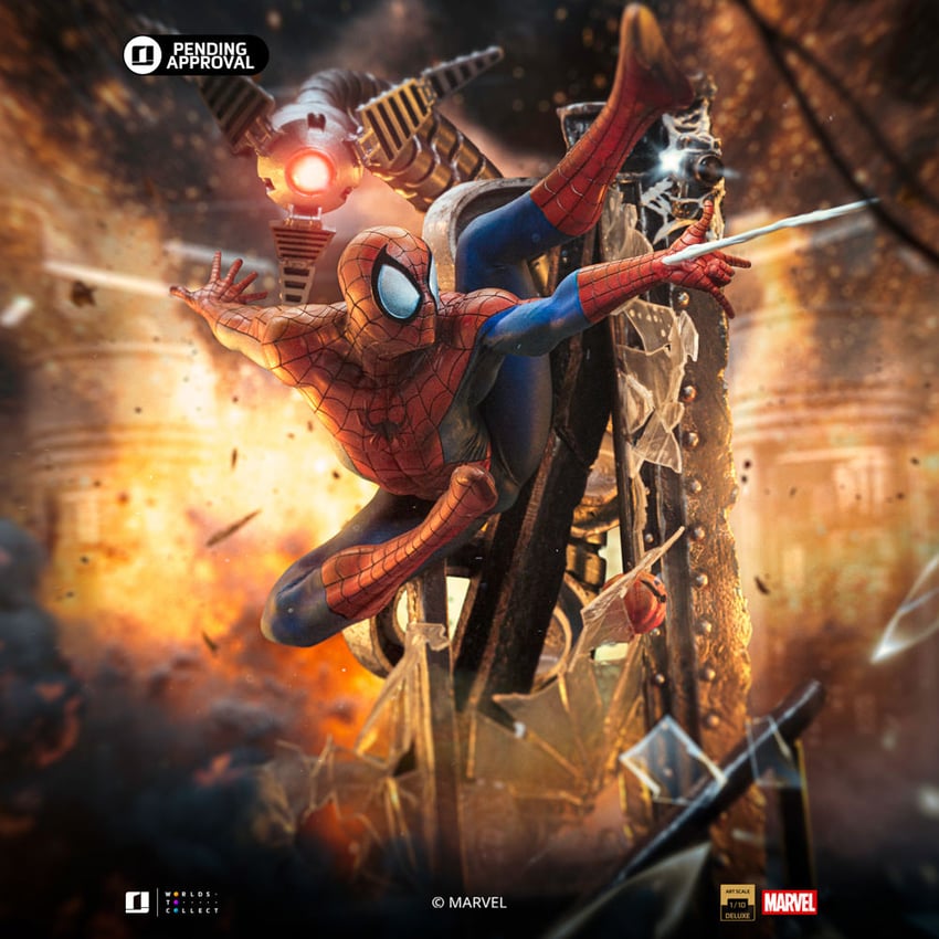 Spider-Man (10th Anniversary)