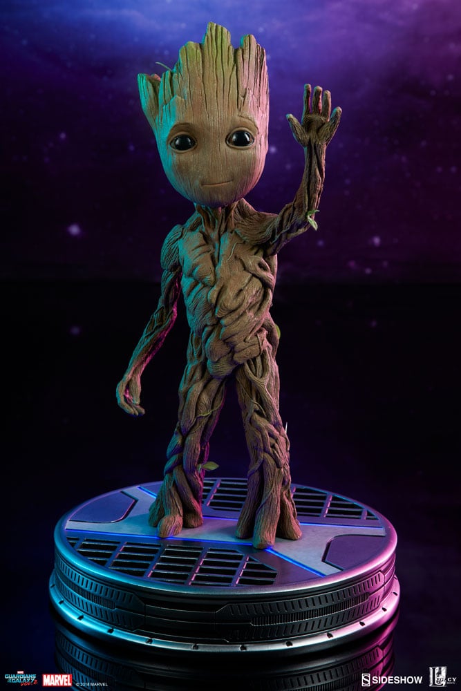 Baby Groot