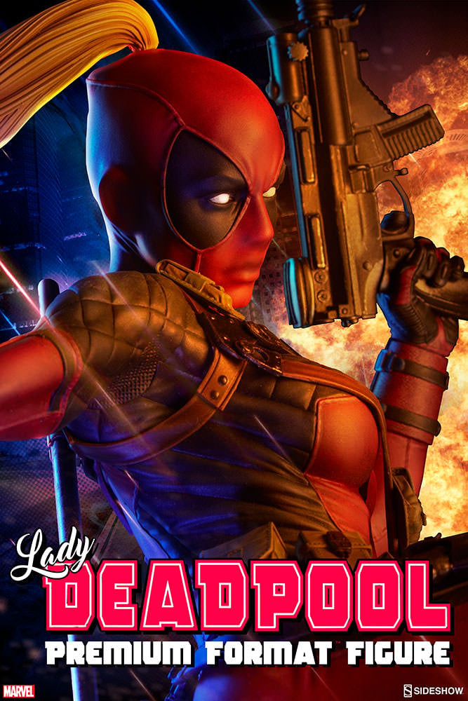 Lady Deadpool