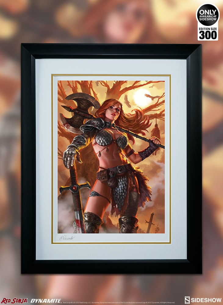 Red Sonja