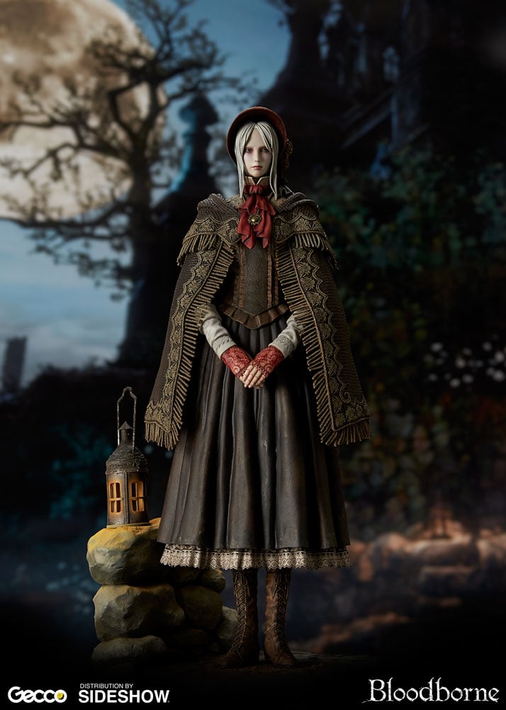 Bloodborne Doll