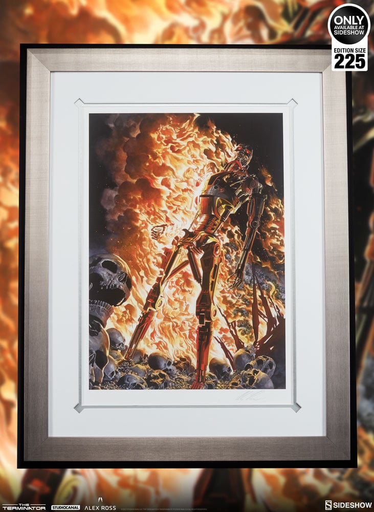 Terminator The Burning Earth