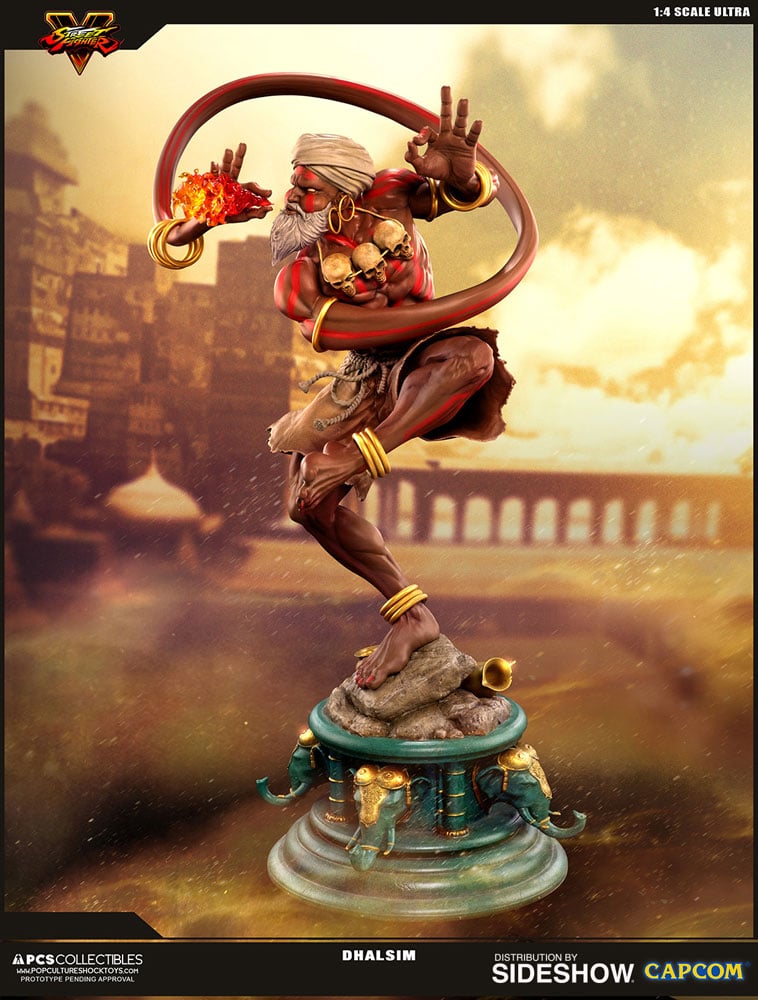 Dhalsim