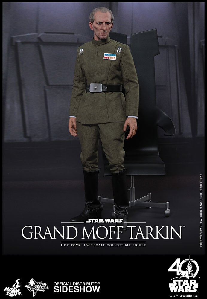 Grand Moff Tarkin