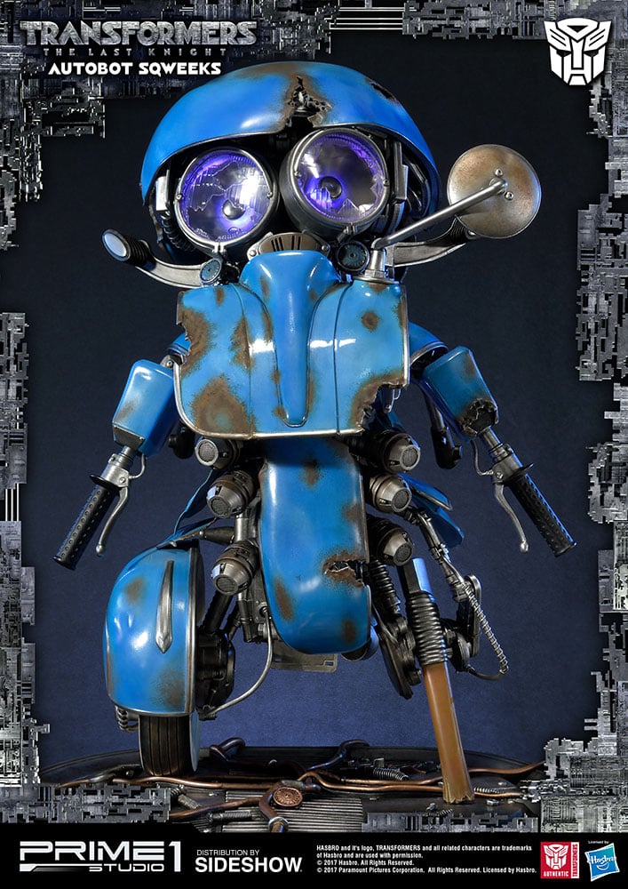Autobot Sqweeks