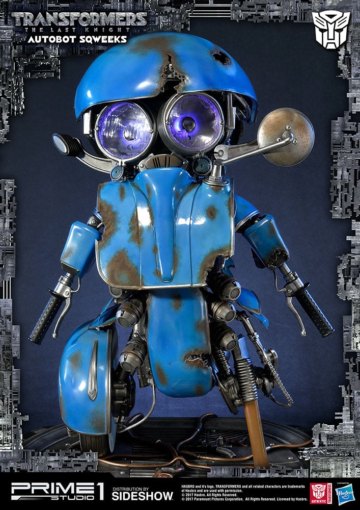 Autobot Sqweeks