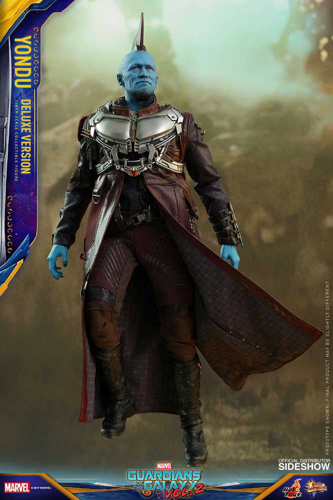 Yondu Deluxe Version