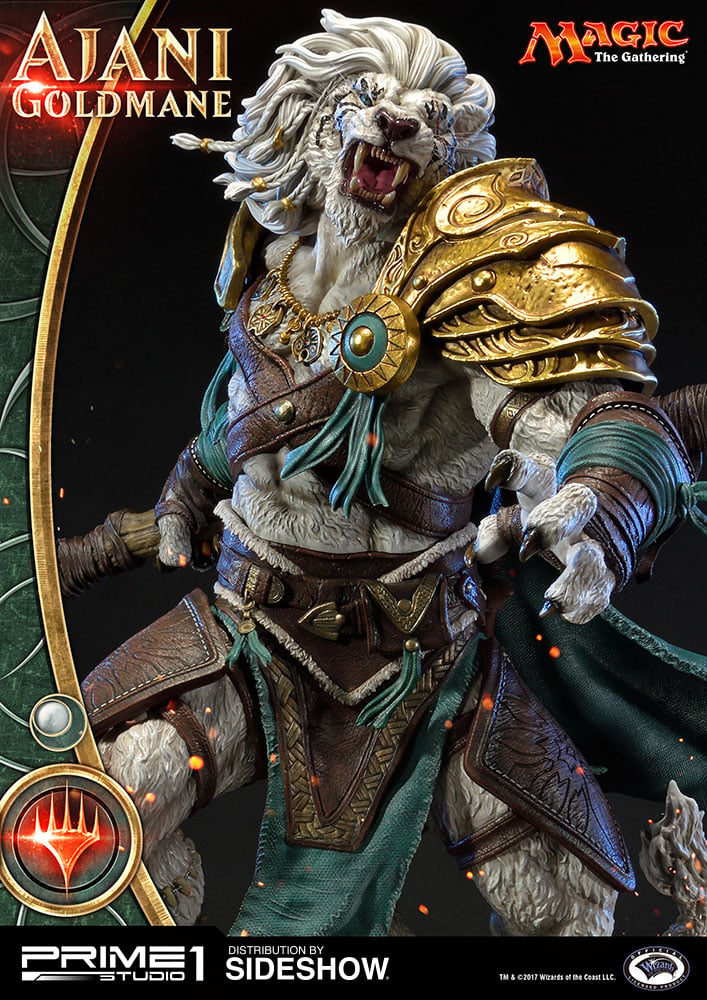 Ajani Goldmane