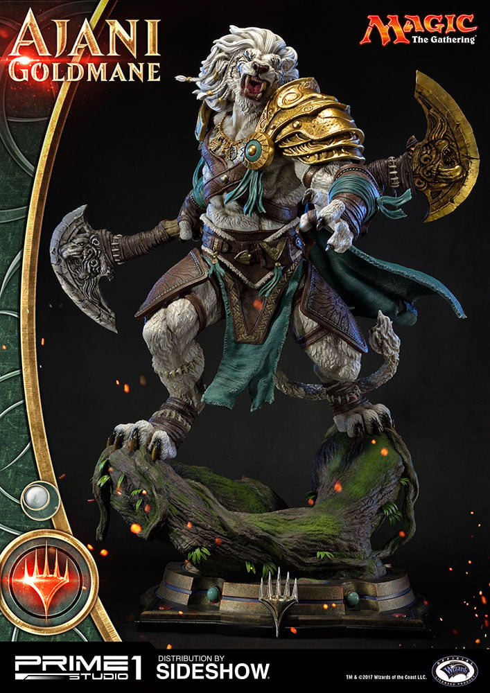 Ajani Goldmane