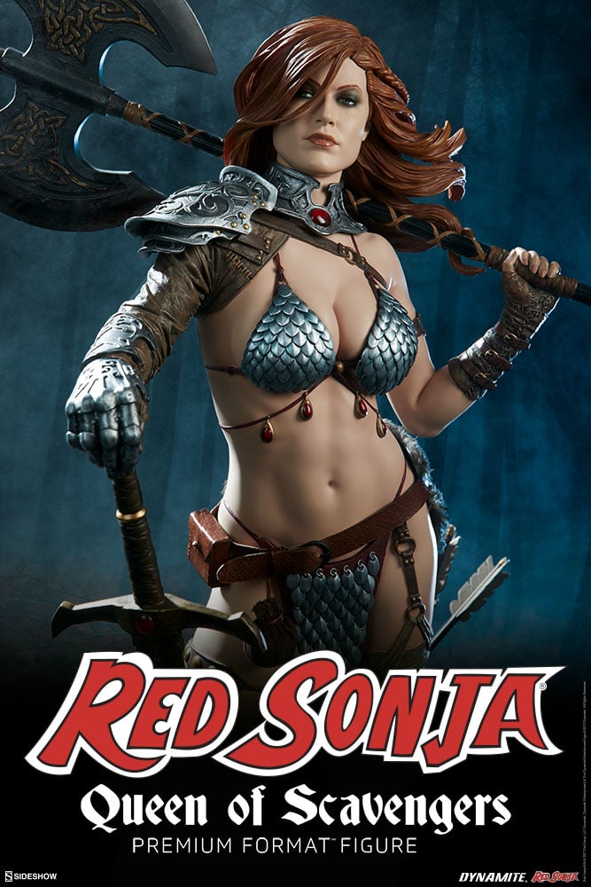 Red Sonja