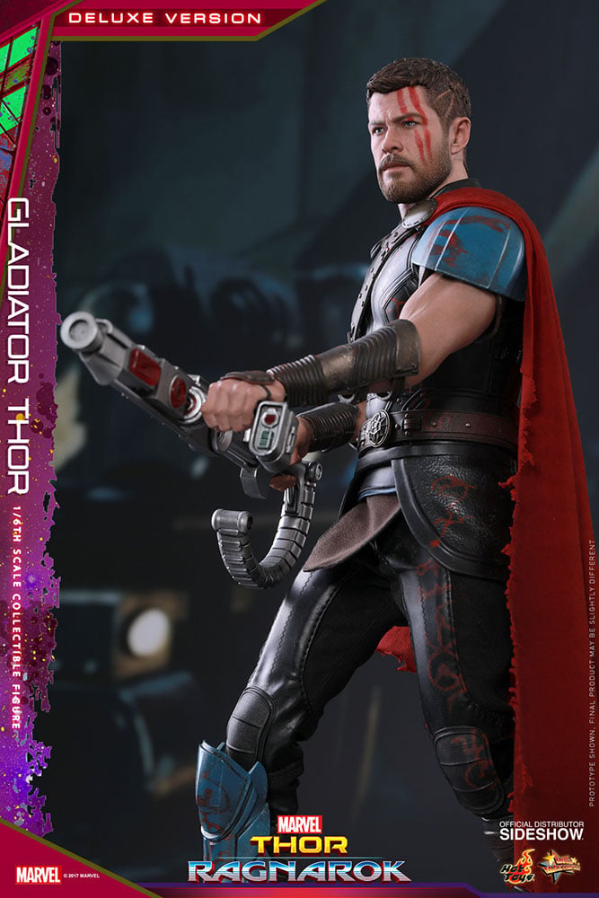 Gladiator Thor Deluxe Version
