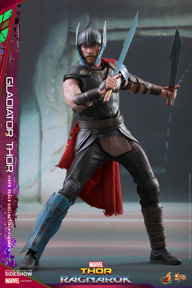 Gladiator Thor