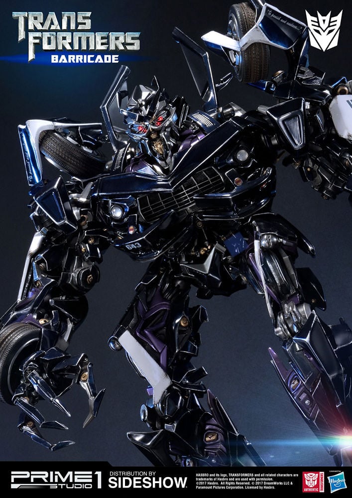 Barricade