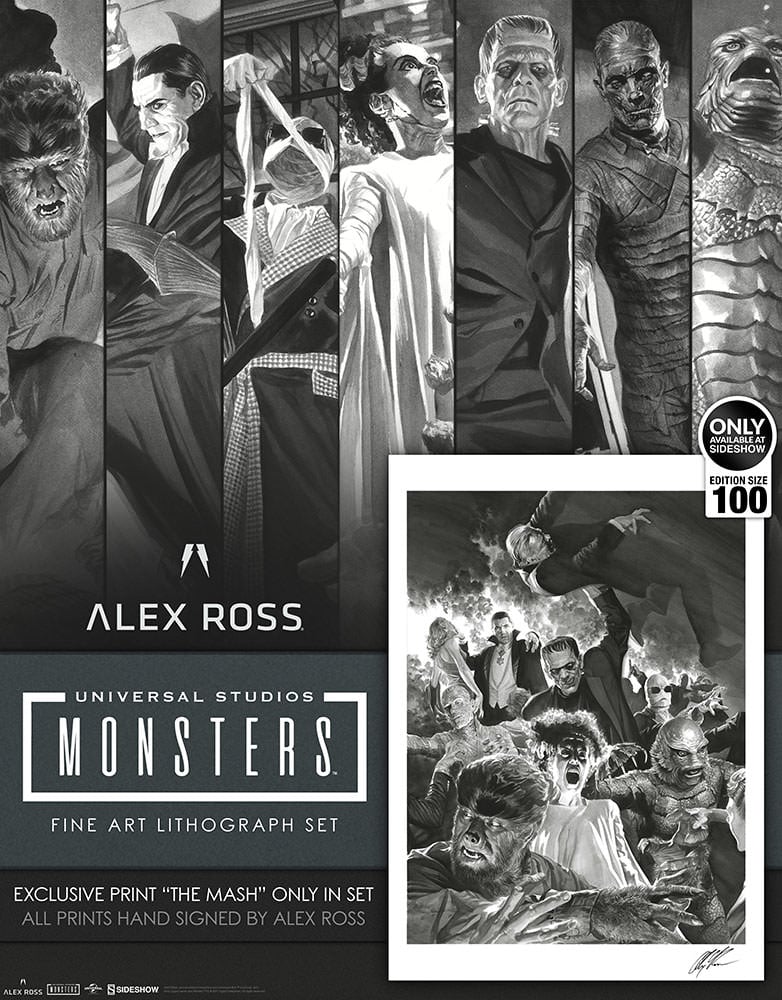 Universal Monsters