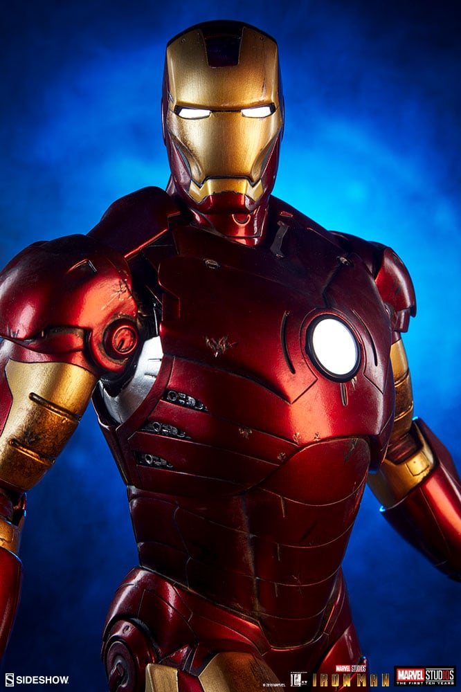 Iron Man Mark III