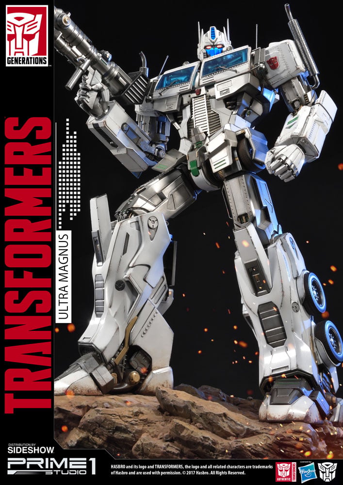 Ultra Magnus - Transformers Generation 1