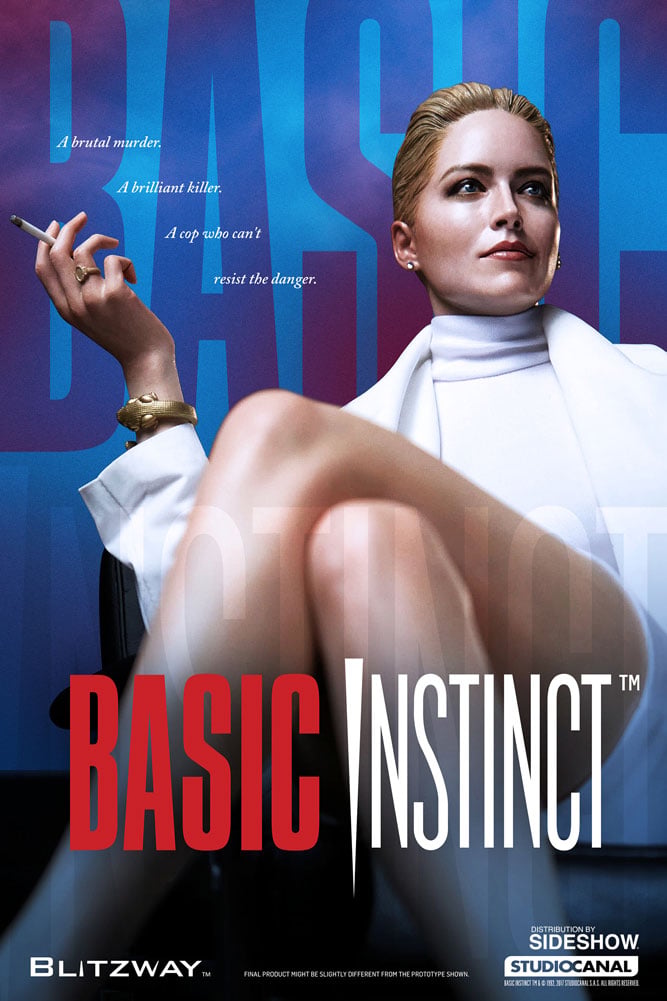 Sharon Stone