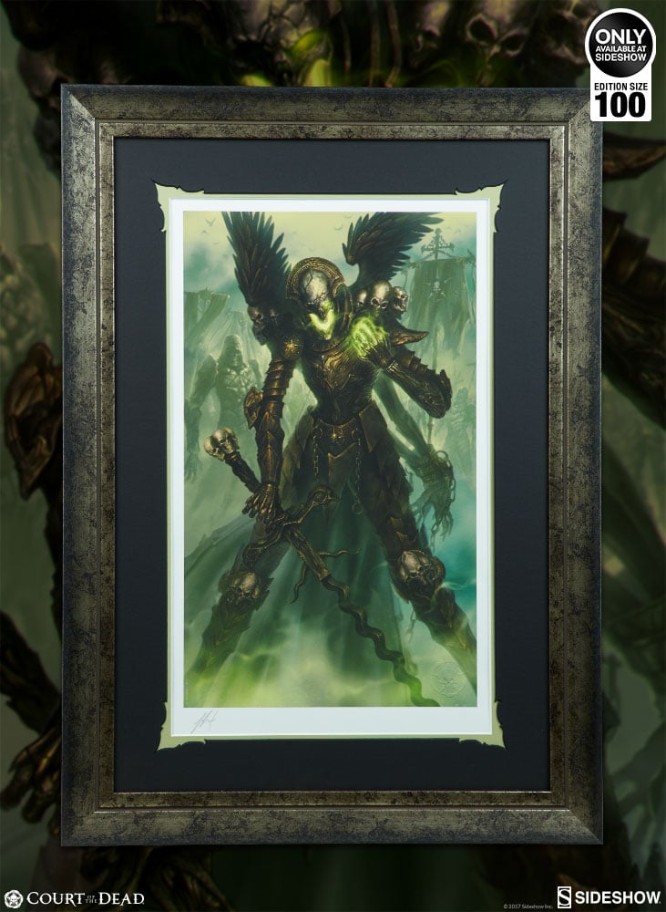 Mortighull Soldier of Cruel Purpose