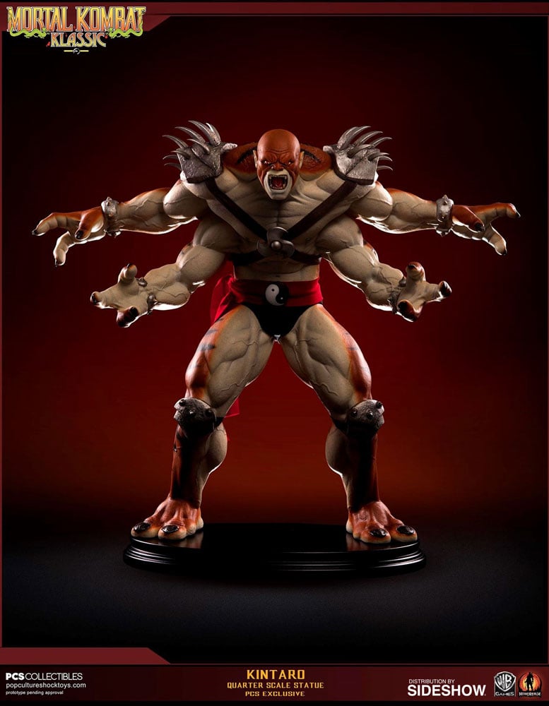 Kintaro Shokan Roar