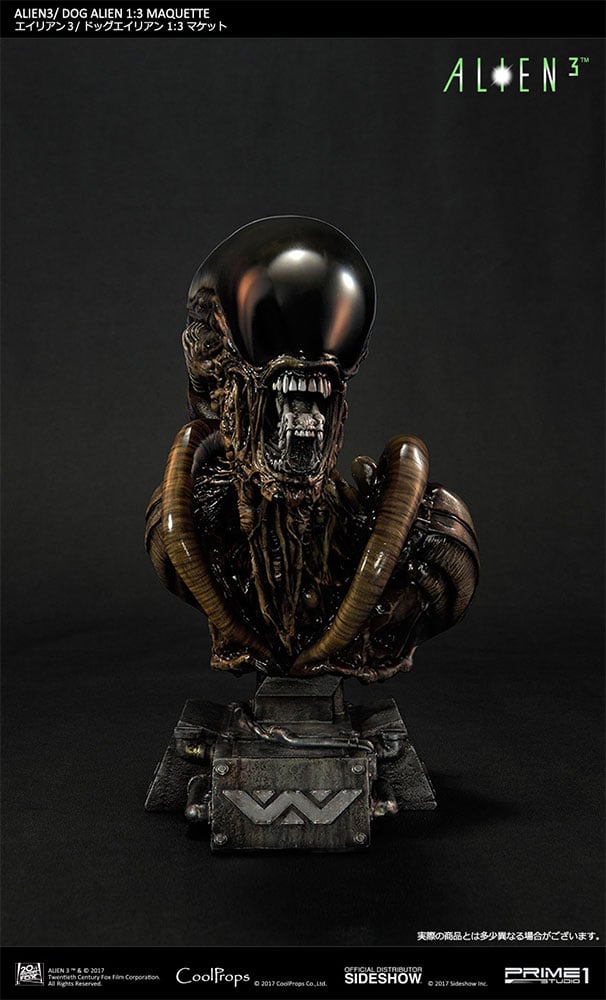 Dog Alien Deluxe