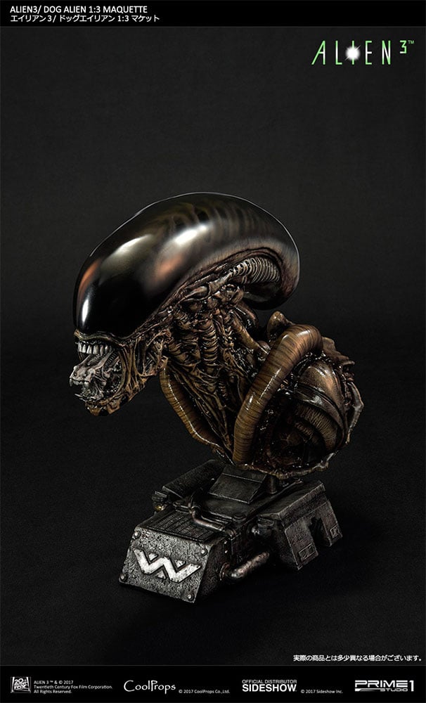Dog Alien Deluxe