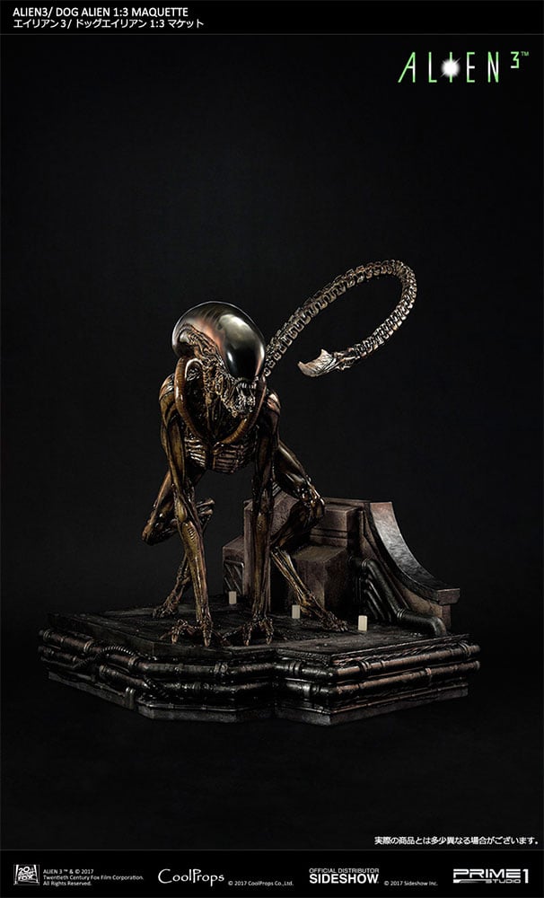 Dog Alien