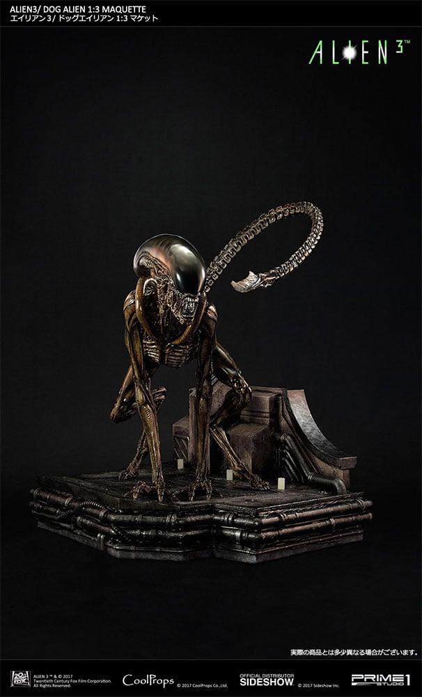 Dog Alien