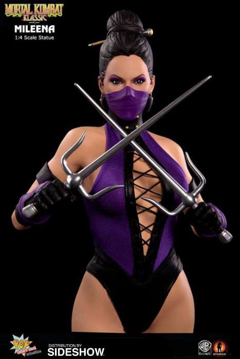 Mileena