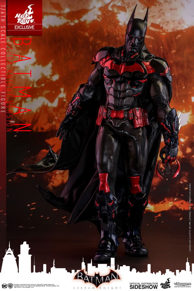 Batman Futura Knight Version
