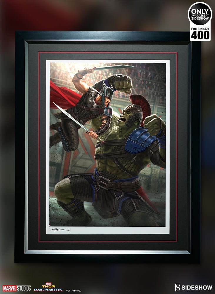 Thor Ragnarok