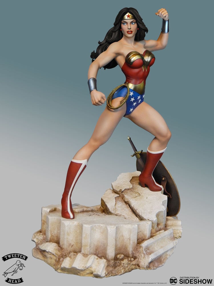 Super Powers Wonder Woman
