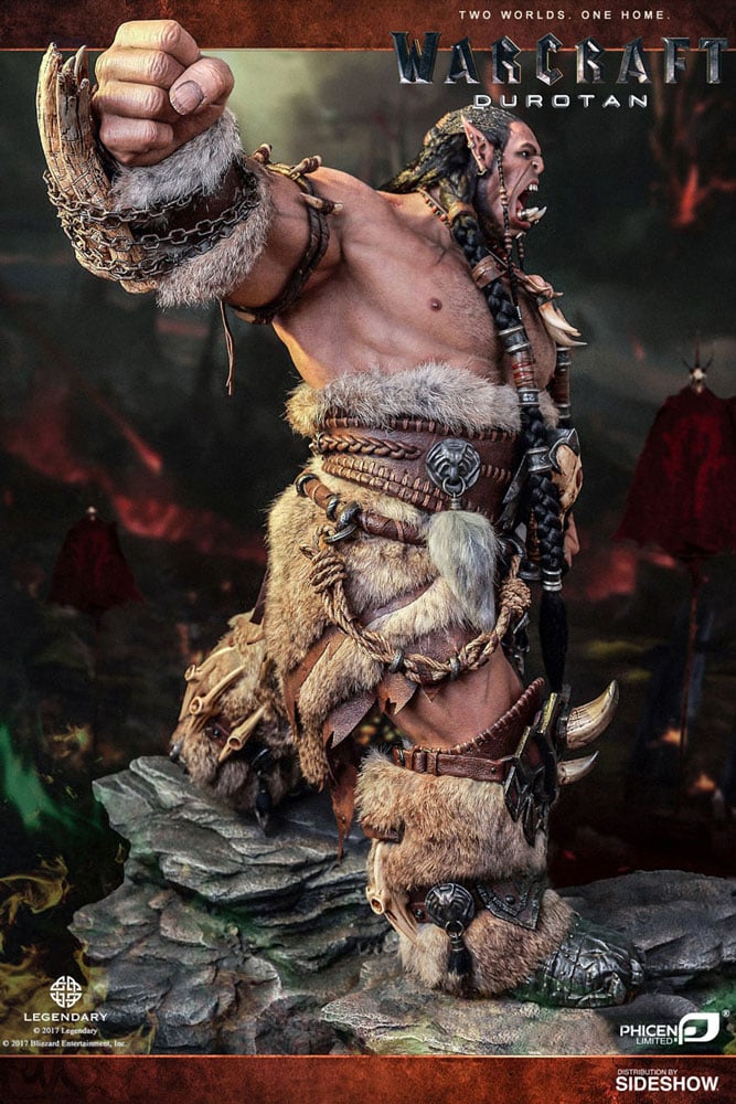 Durotan Version 2