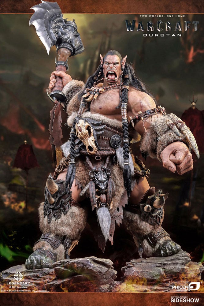 Durotan Version 2