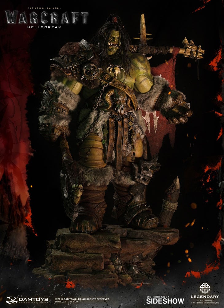 Grom Hellscream