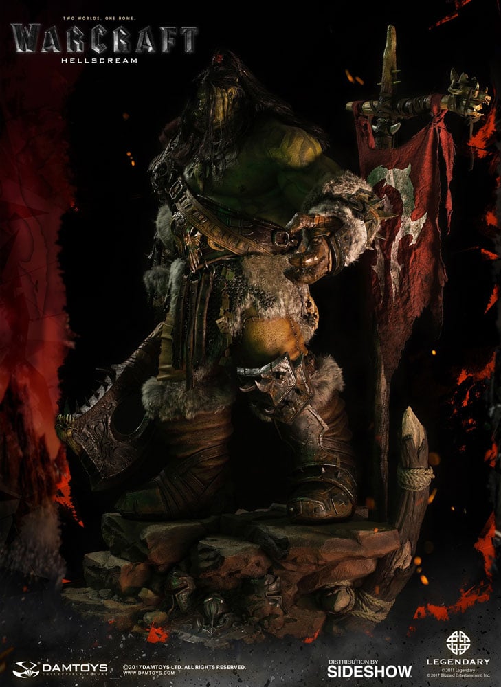 Grom Hellscream