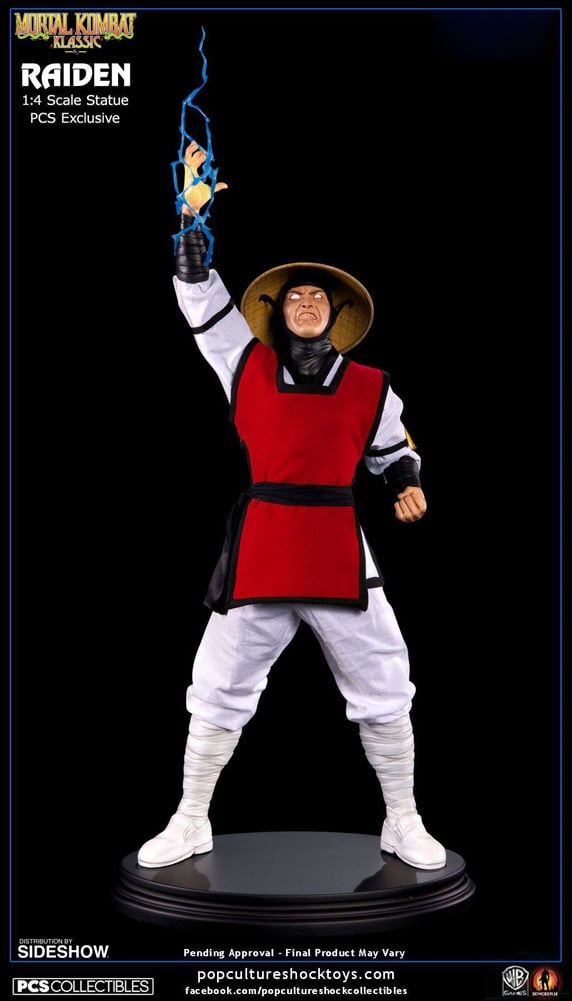 Raiden