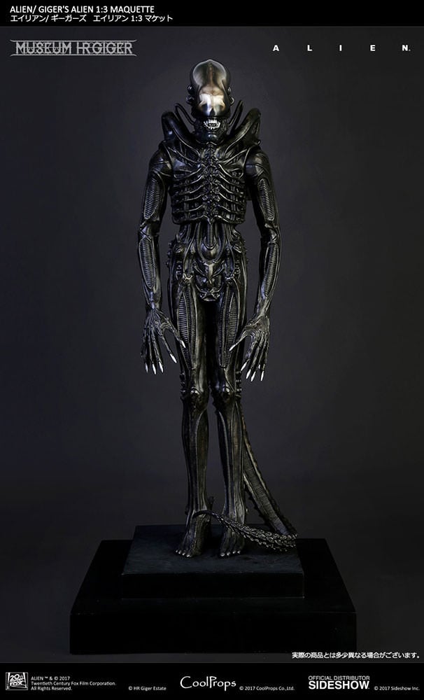 Gigers Alien