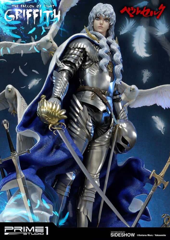 Griffith The Falcon of Light
