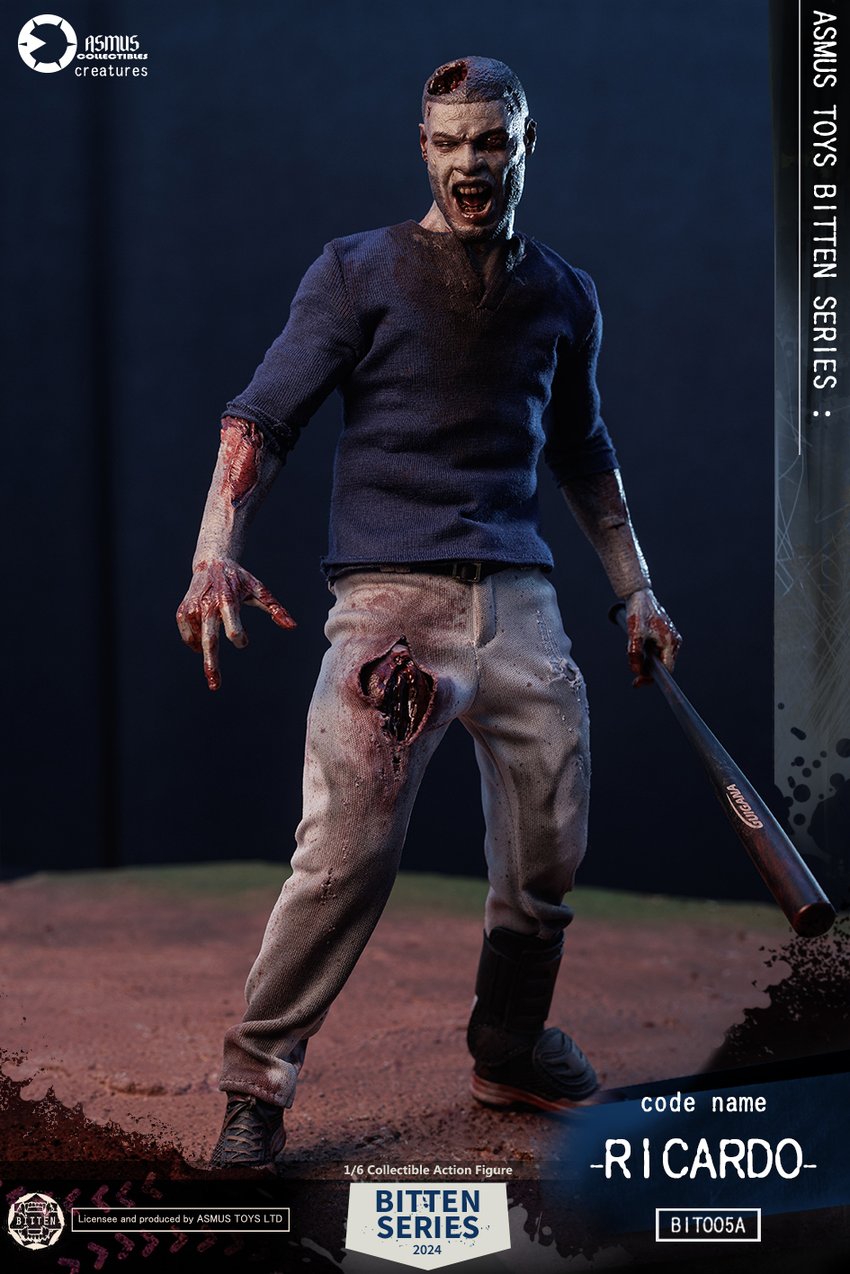 Bitten: Ricardo