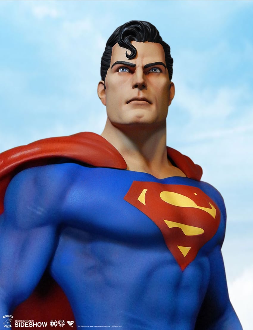 Super Powers Superman