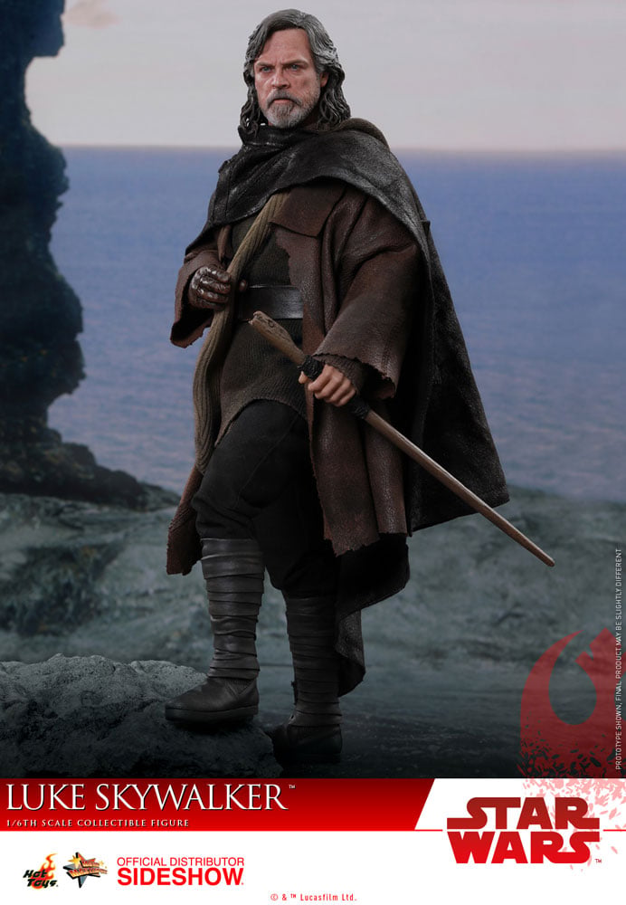Luke Skywalker