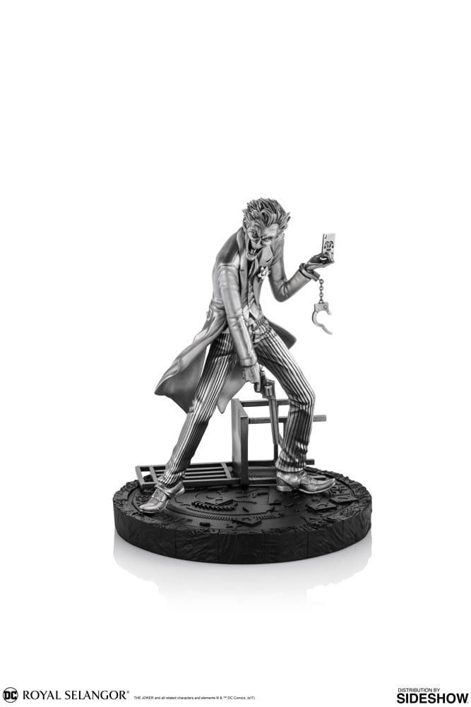 The Joker Figurine