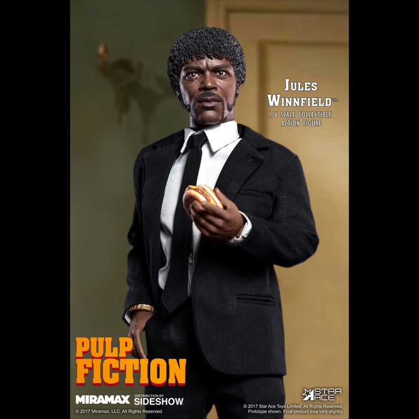 Jules Winnfield