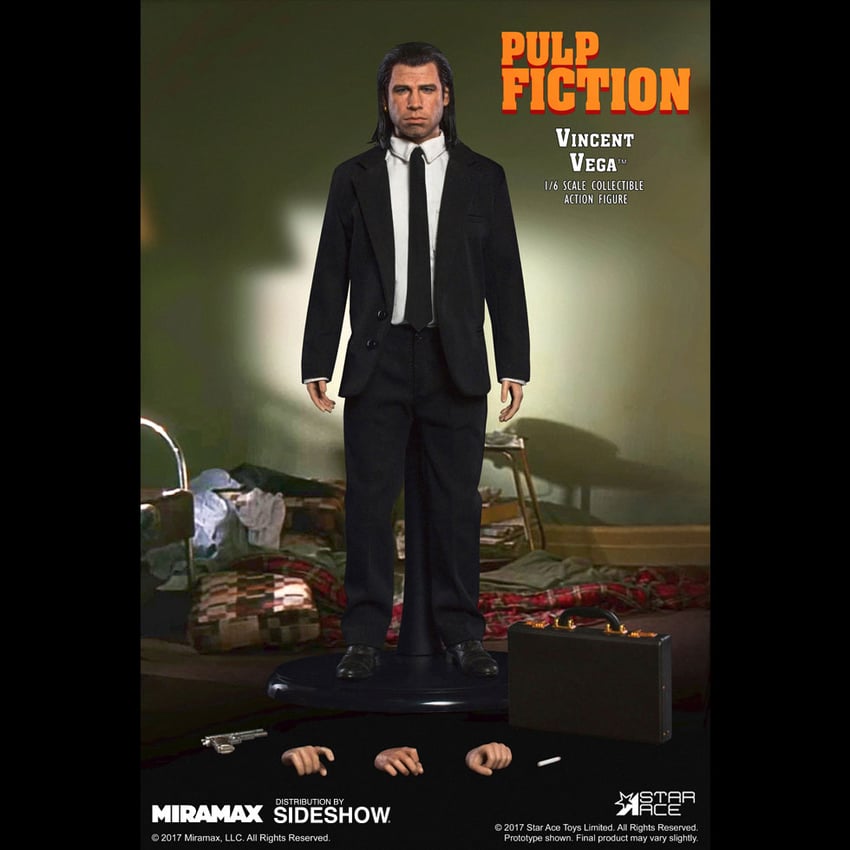 Vincent Vega