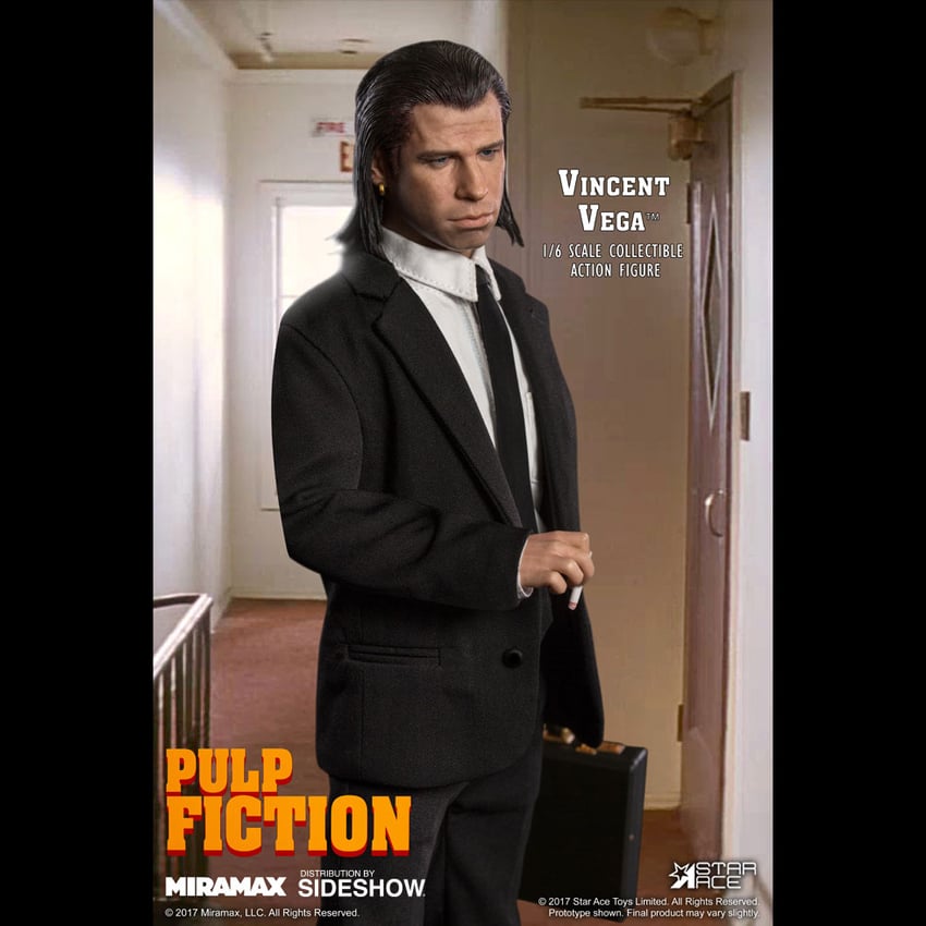 Vincent Vega