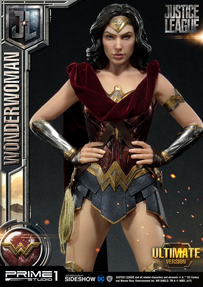 Wonder Woman Ultimate Version