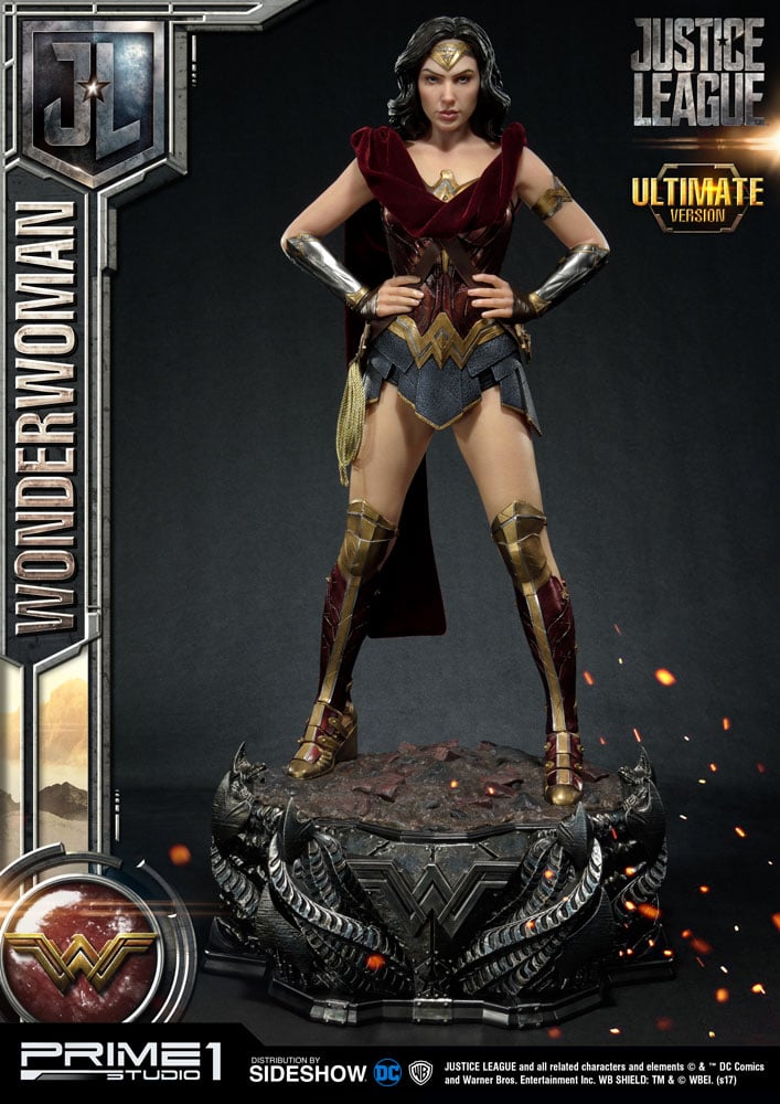 Wonder Woman Ultimate Version