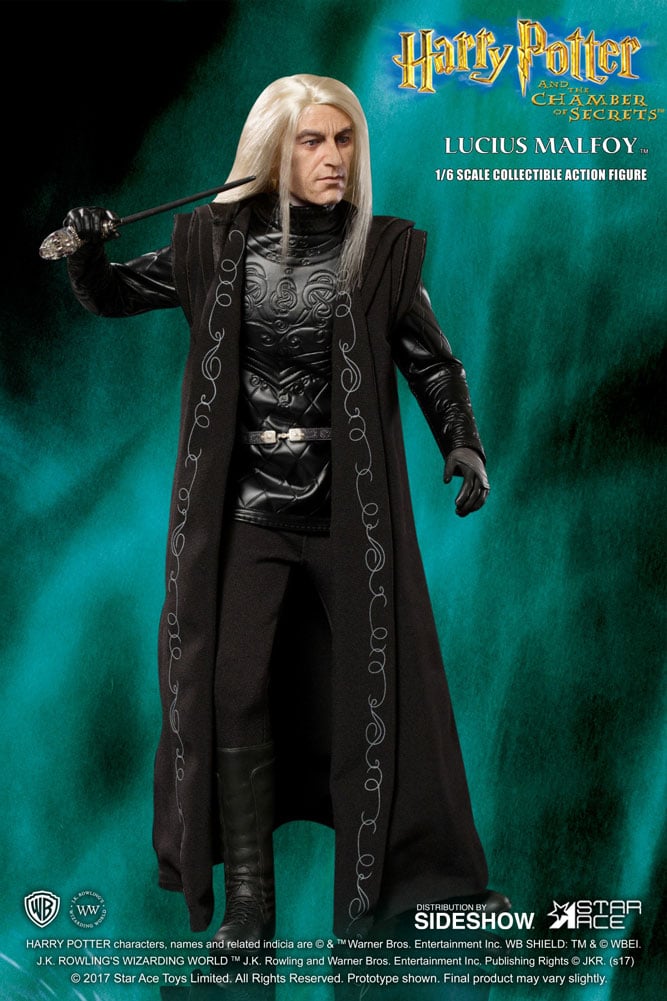 Lucius Malfoy